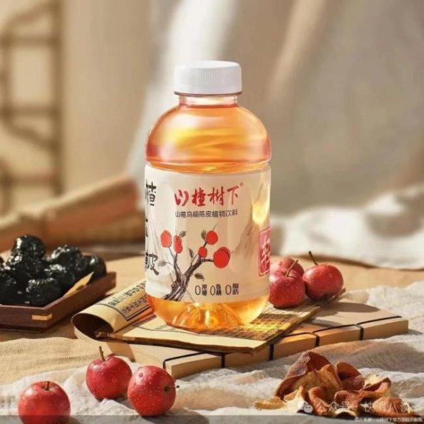 华亿配资 山楂树下杀入养生水赛道，能复制30亿神话吗？