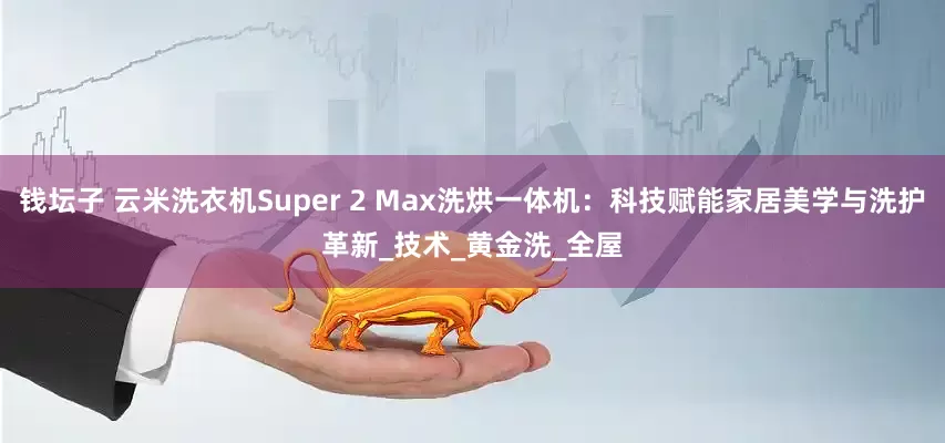 钱坛子 云米洗衣机Super 2 Max洗烘一体机：科技赋能家居美学与洗护革新_技术_黄金洗_全屋