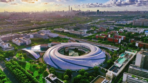 658金融网 全球都在竞速的科技创新赛道，上海只争朝夕……