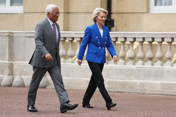 巨人配资 冯德莱恩：想跟日本一起挖稀土