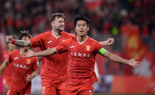 恒瑞行配资 冲超在此一举！重庆铜梁龙迎来“天王山”关键战